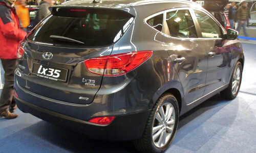 Hyundai ix35 #3
