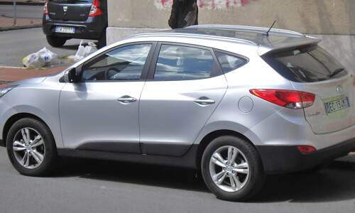 Hyundai ix35 #4