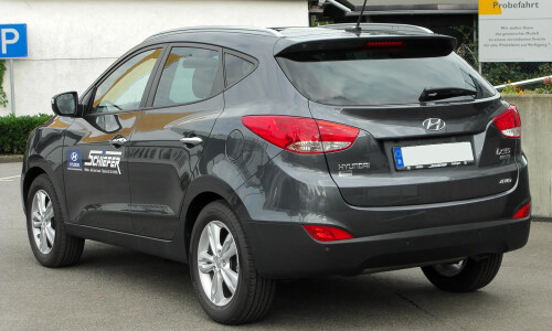 Hyundai ix35 #5
