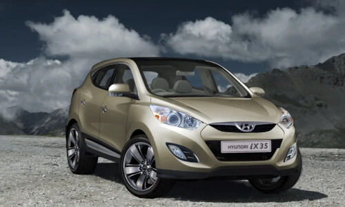 Hyundai ix35 #6