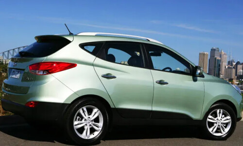Hyundai ix35 #7
