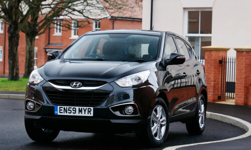 Hyundai ix35 #8