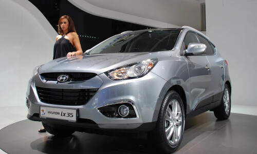 Hyundai ix35 #9