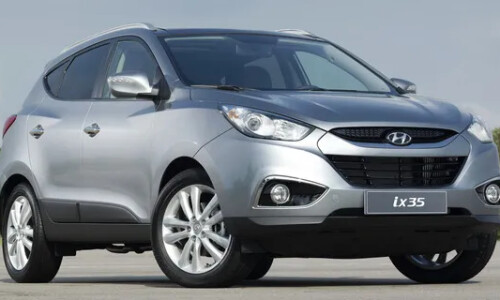 Hyundai ix35 #10