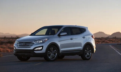 Hyundai ix45 #1