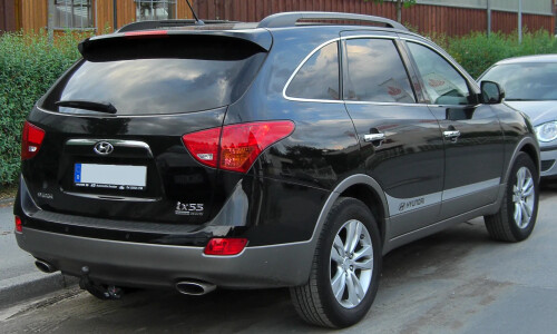 Hyundai ix55 #1