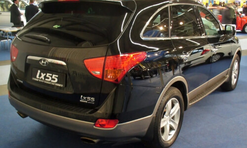 Hyundai ix55 #2