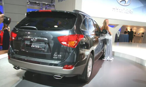 Hyundai ix55 #3