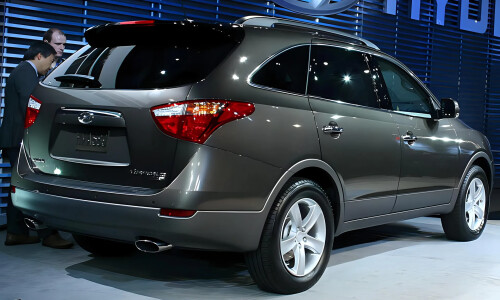 Hyundai ix55 #4