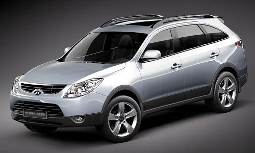 Hyundai ix55 #5