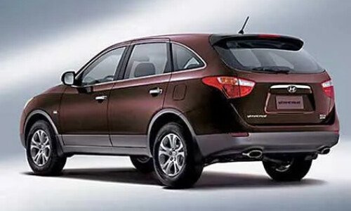 Hyundai ix55 #6