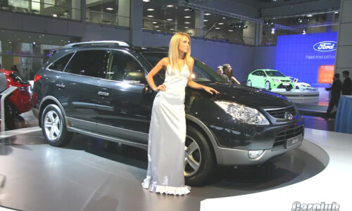 Hyundai ix55 #7