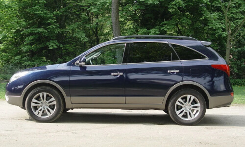 Hyundai ix55 #10