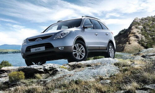 Hyundai ix55 #11