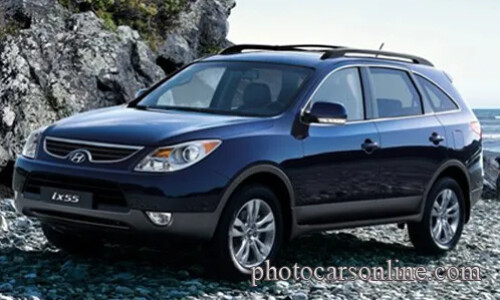 Hyundai ix55 #13