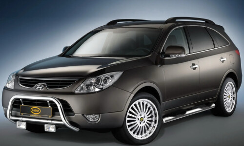 Hyundai ix55 #14