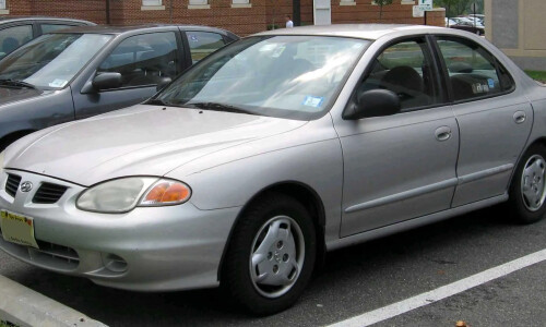 Hyundai Lantra #6