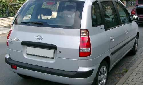 Hyundai Matrix #3