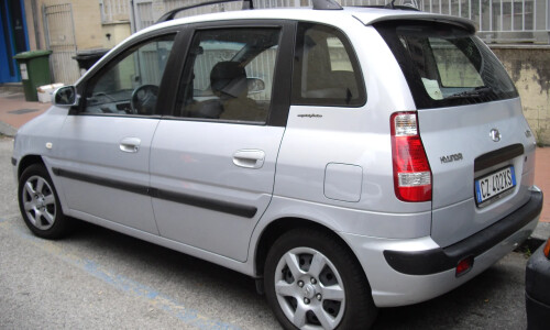 Hyundai Matrix #6