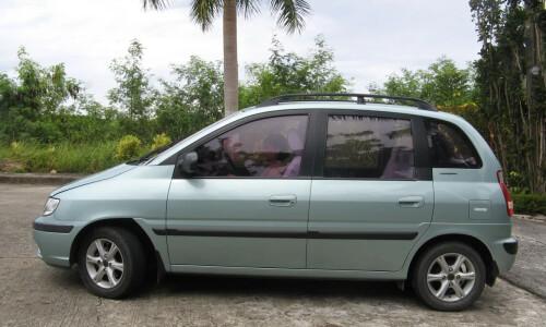 Hyundai Matrix #7