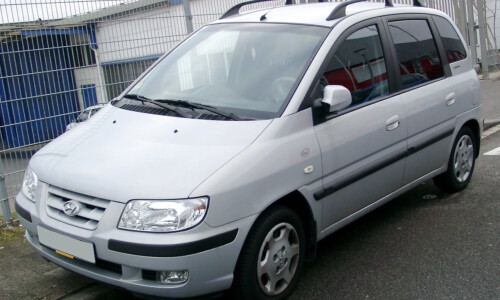 Hyundai Matrix #9