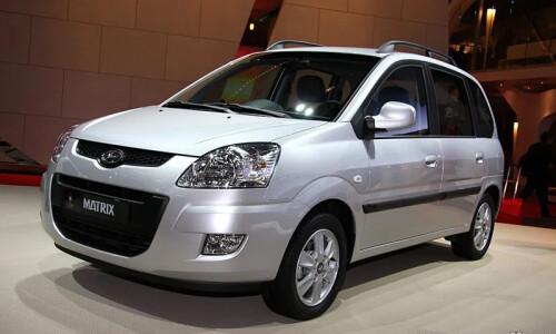 Hyundai Matrix #11