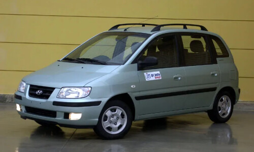 Hyundai Matrix Edition #1