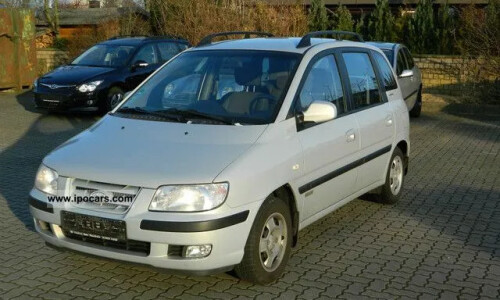 Hyundai Matrix Edition #2