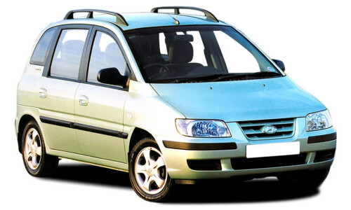Hyundai Matrix Edition #3