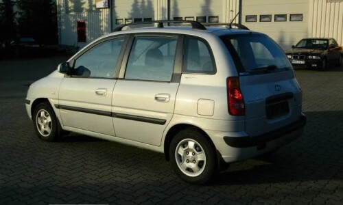 Hyundai Matrix Edition #4