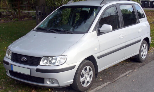Hyundai Matrix Edition #5