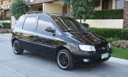 Hyundai Matrix Edition #6