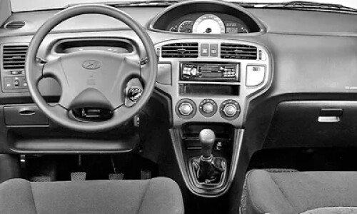 Hyundai Matrix Edition #7
