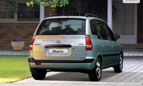 Hyundai Matrix Edition #8