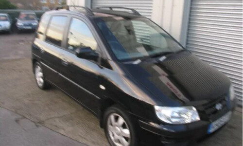 Hyundai Matrix Edition #9