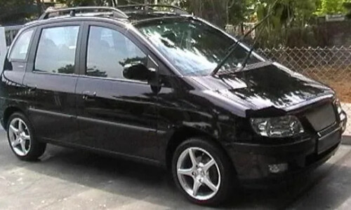 Hyundai Matrix Edition #10