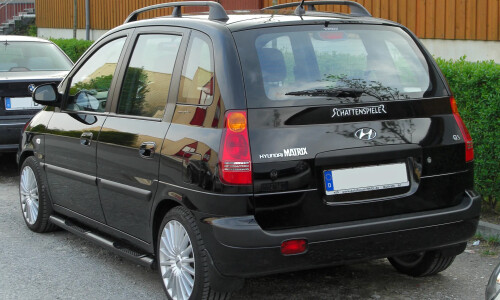Hyundai Matrix Edition #11