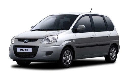 Hyundai Matrix Edition #12