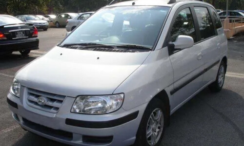 Hyundai Matrix Edition #13