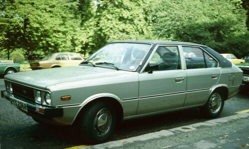 Hyundai Pony #6