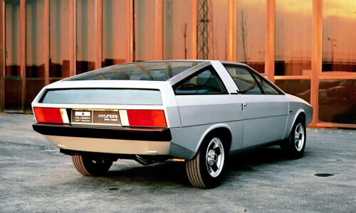 Hyundai Pony #8