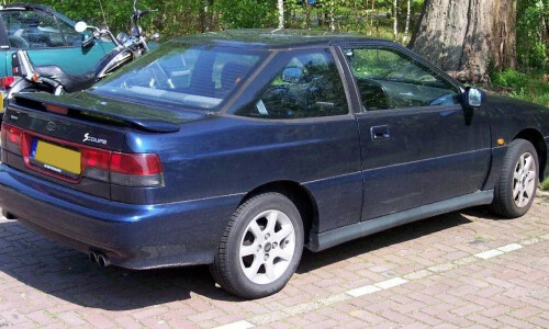 Hyundai S-Coupé #3