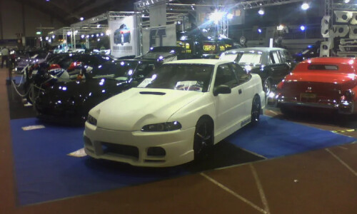 Hyundai S-Coupé #5