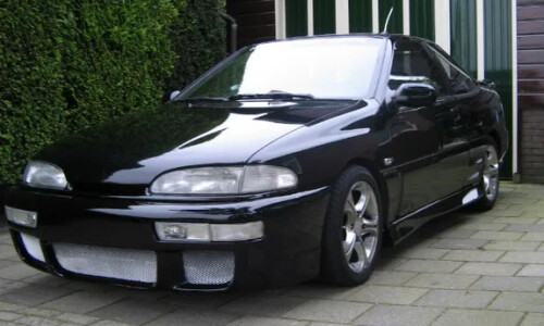 Hyundai S-Coupé #8