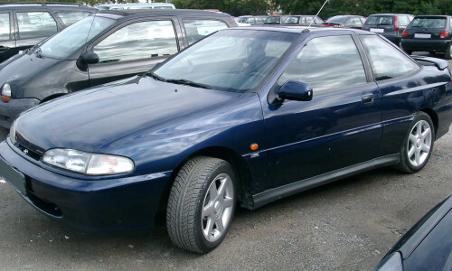 Hyundai S-Coupé #9