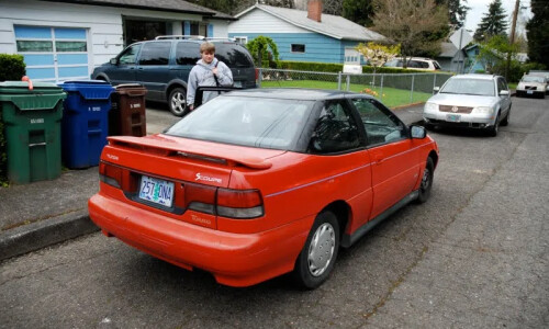 Hyundai S-Coupé #10