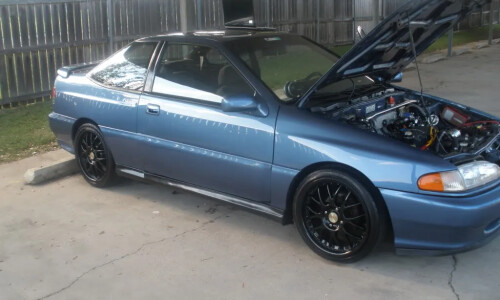 Hyundai S-Coupé #12