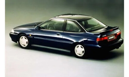 Hyundai S-Coupé #13