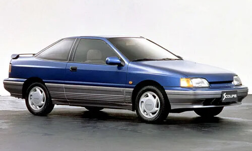 Hyundai S-Coupé #14