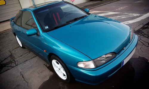 Hyundai S-Coupé #16